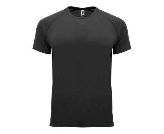 Спортивная футболка Bahrain мужская, S, 407002S, Цвет: черный, Размер: S