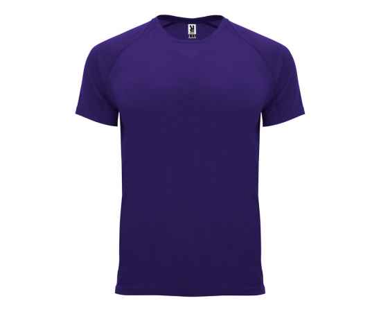 Спортивная футболка Bahrain мужская, S, 407063S, Цвет: лиловый, Размер: S