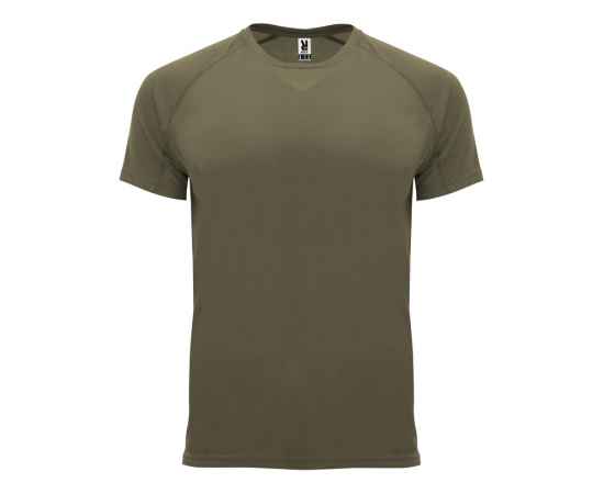 Спортивная футболка Bahrain мужская, M, 407015M, Цвет: зеленый армейский, Размер: M