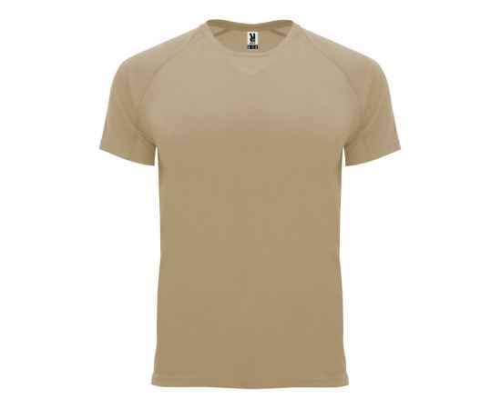 Спортивная футболка Bahrain мужская, S, 4070219S, Цвет: коричневый, Размер: S