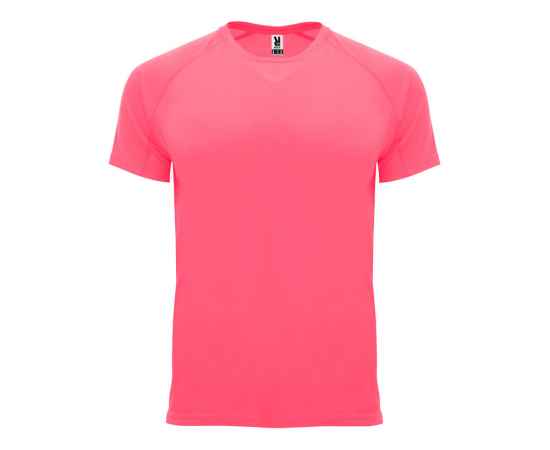 Спортивная футболка Bahrain мужская, S, 4070125S, Цвет: розовый, Размер: S