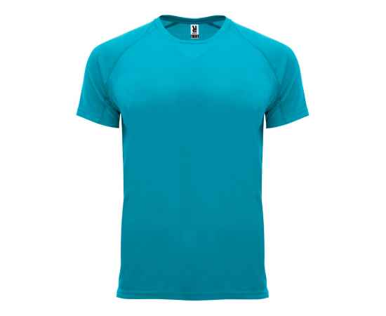Спортивная футболка Bahrain мужская, S, 407012S, Цвет: бирюзовый, Размер: S