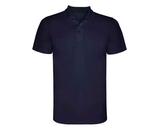 Рубашка поло Monzha мужская, S, 404055S, Цвет: navy, Размер: S
