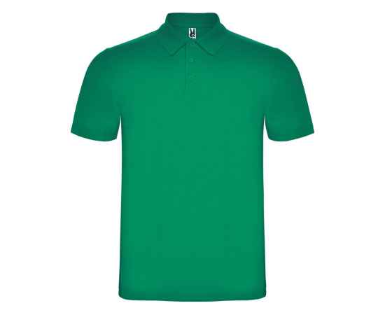 Рубашка поло Austral мужская, S, 663220S, Цвет: зеленый, Размер: S