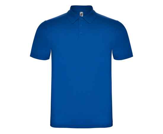 Рубашка поло Austral мужская, M, 663205M, Цвет: синий, Размер: M