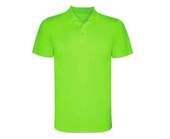 Рубашка поло Monzha мужская, S, 4040225S, Цвет: лайм, Размер: S