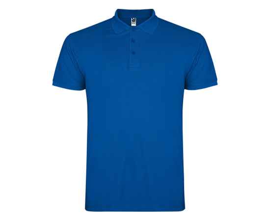 Рубашка поло Star мужская, S, 663805S, Цвет: синий, Размер: S