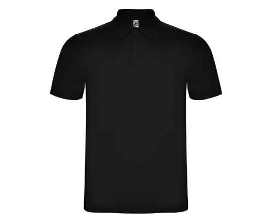 Рубашка поло Austral мужская, S, 663202S, Цвет: черный, Размер: S
