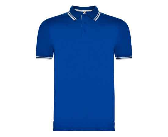 Рубашка поло Montreal мужская, S, 66290501S, Цвет: синий, Размер: S