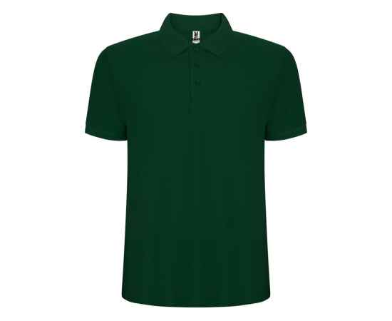 Рубашка поло Pegaso мужская, S, 660956S, Цвет: зеленый бутылочный, Размер: S