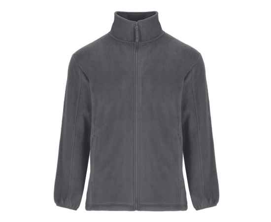 Куртка флисовая Artic мужская, S, 641223S, Цвет: серый стальной, Размер: S