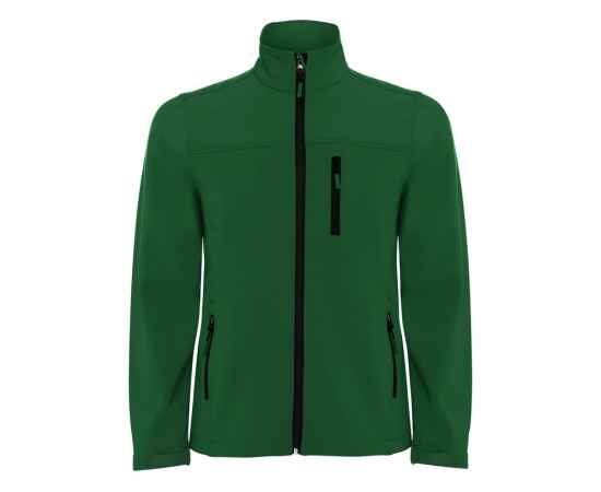 Куртка софтшел Antartida мужская, S, 6432056S, Цвет: зеленый бутылочный, Размер: S
