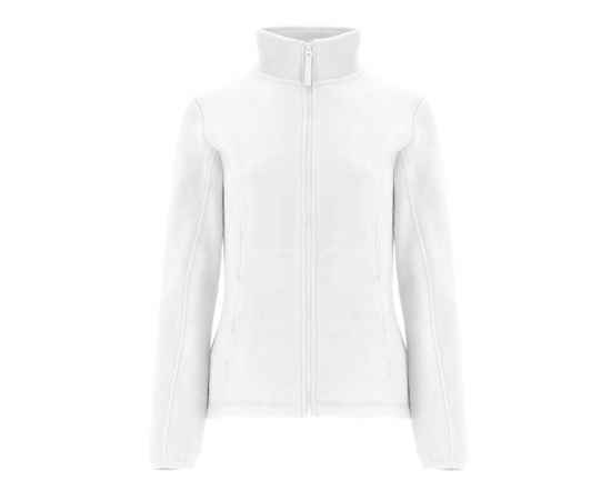 Куртка флисовая Artic женская, S, 641301S, Цвет: белый, Размер: S