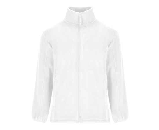 Куртка флисовая Artic мужская, S, 641201S, Цвет: белый, Размер: S