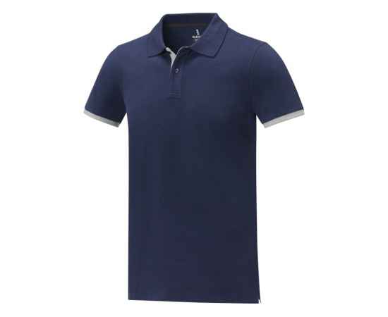 Рубашка поло Morgan мужская, XS, 3811055XS, Цвет: темно-синий, Размер: XS