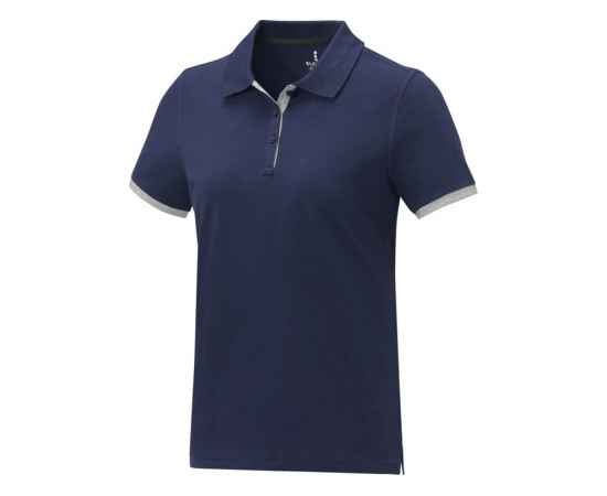 Рубашка поло Morgan женская, XS, 3811155XS, Цвет: темно-синий, Размер: XS