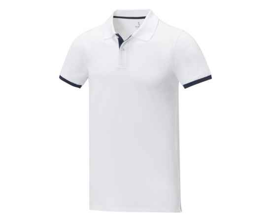 Рубашка поло Morgan мужская, XS, 3811001XS, Цвет: белый, Размер: XS