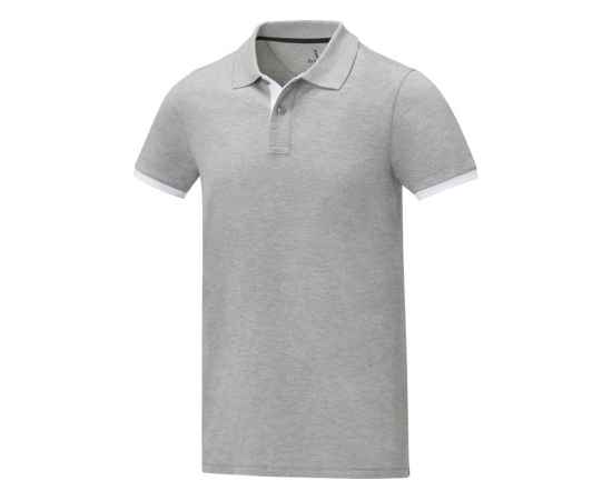 Рубашка поло Morgan мужская, XS, 3811080XS, Цвет: серый, Размер: XS