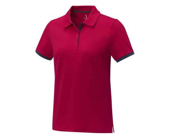 Рубашка поло Morgan женская, XS, 3811121XS, Цвет: красный, Размер: XS