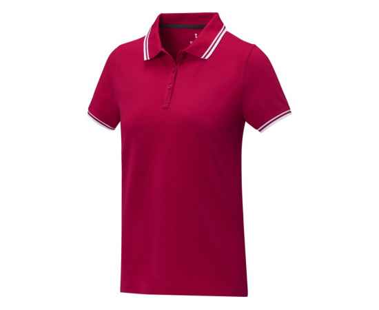 Рубашка поло Amarago женская, XS, 3810921XS, Цвет: красный, Размер: XS