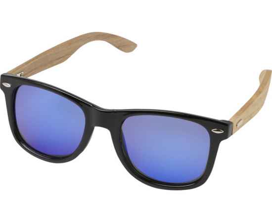Солнцезащитные очки Hiru в оправе из переработанного PET-пластика и дерева, 12700271