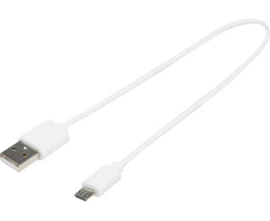 12422801 Кабель для зарядки USB-A – Micro-USB TPE 2A