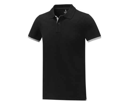 Рубашка поло Morgan мужская, XS, 3811090XS, Цвет: черный, Размер: XS