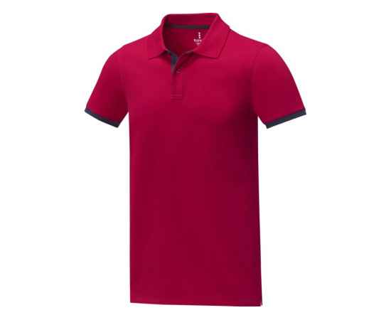 Рубашка поло Morgan мужская, XS, 3811021XS, Цвет: красный, Размер: XS