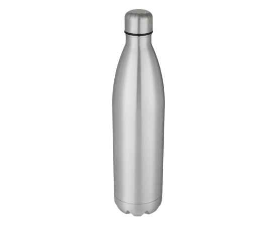 Бутылка Cove из нержавеющей стали с вакуумной изоляцией 1 л, 10069481, Цвет: серебристый, Объем: 1000