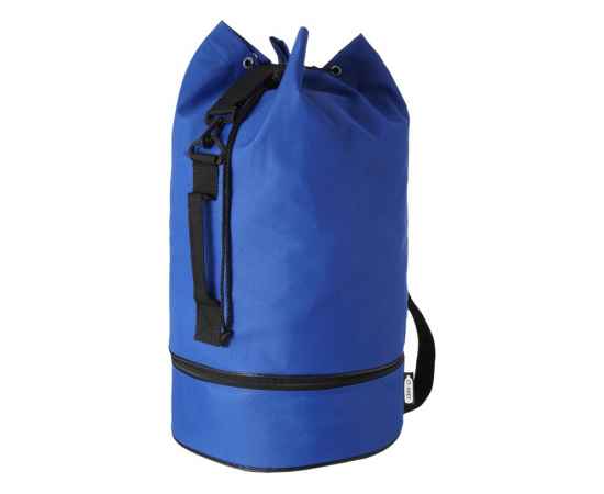 Спортивная сумка Idaho из переработанного PET-пластика, 12062353, Цвет: синий