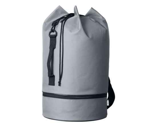 Спортивная сумка Idaho из переработанного PET-пластика, 12062382, Цвет: серый