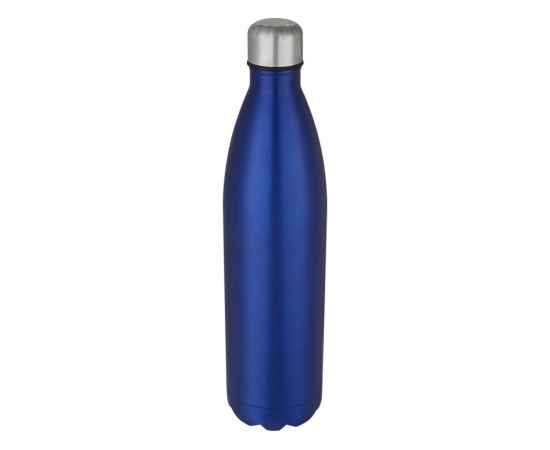 Бутылка Cove из нержавеющей стали с вакуумной изоляцией 1 л, 10069452, Цвет: синий, Объем: 1000