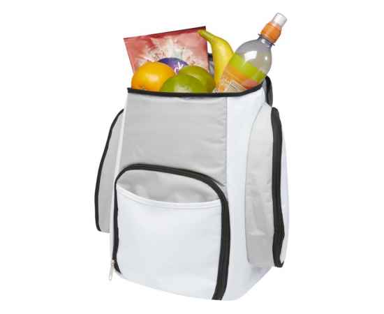 Рюкзак-холодильник Brisbane, 12061801, Цвет: серый,белый