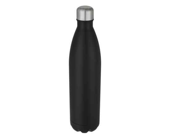 Бутылка Cove из нержавеющей стали с вакуумной изоляцией 1 л, 10069490, Цвет: черный, Объем: 1000