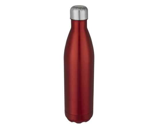 Бутылка Cove из нержавеющей стали с вакуумной изоляцией 750 мл, 10069321, Цвет: красный, Объем: 750