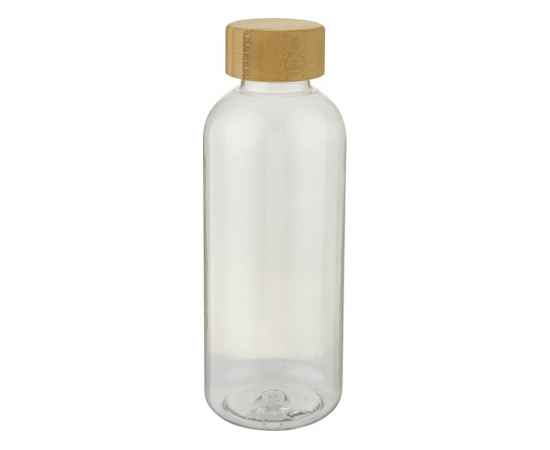 Бутылка спортивная Ziggs из переработанного пластика, 10067901, Цвет: прозрачный, Объем: 650