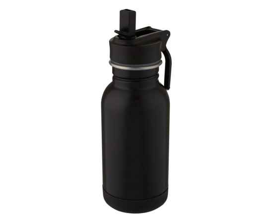 Бутылка спортивная Lina, 10067490, Цвет: черный, Объем: 400