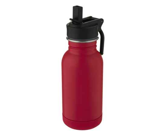 Бутылка спортивная Lina, 10067422, Цвет: красный, Объем: 400