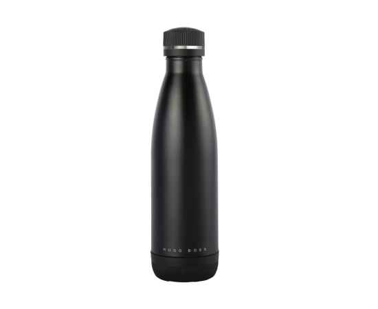 Термобутылка с вакуумной изоляцией Gear Matrix, HAI107A, Цвет: черный, Объем: 500