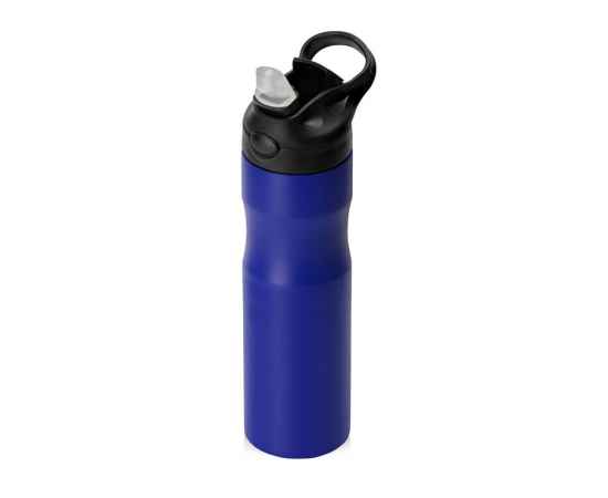 Бутылка для воды из стали Hike, 850 мл, 814102, Цвет: синий, Объем: 850