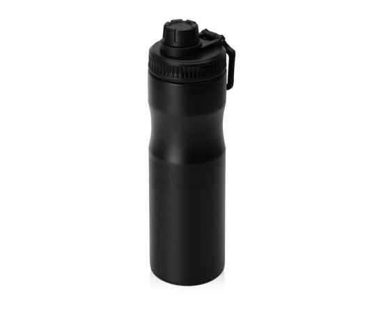 Бутылка для воды из стали Supply, 850 мл, 814207, Цвет: черный, Объем: 850