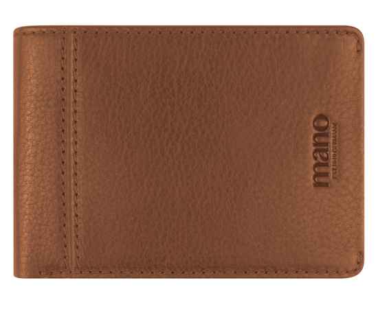 Бумажник Don Montez, 191925202, Цвет: коричневый