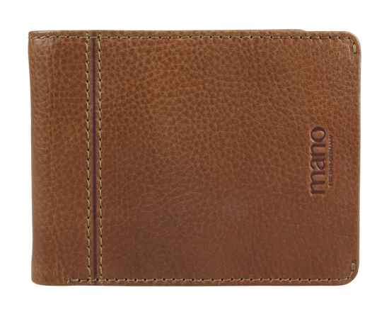 Бумажник Don Montez, 191925102, Цвет: коричневый