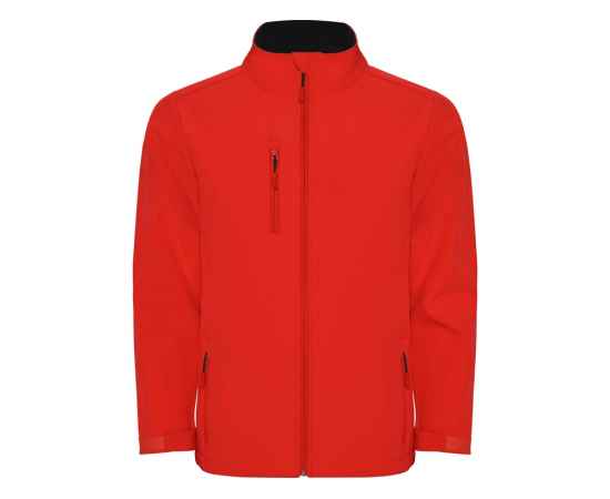 Куртка софтшелл Nebraska детская, 4, 6436460.4, Цвет: красный, Размер: 4