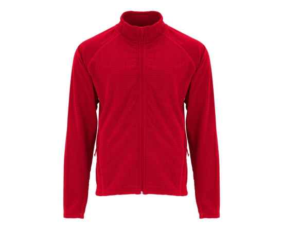 Куртка флисовая Denali мужская, S, 101260S, Цвет: красный, Размер: S