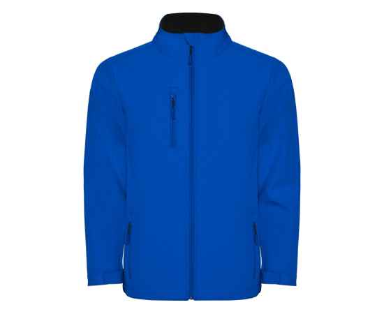 Куртка софтшелл Nebraska детская, 4, 6436405.4, Цвет: синий, Размер: 4