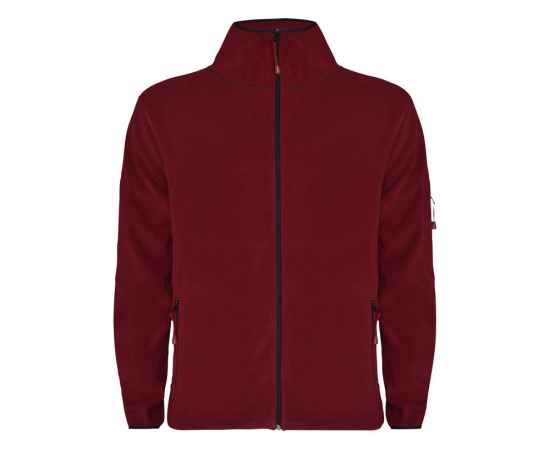 Куртка флисовая Luciane мужская, XL, 119557XL, Цвет: бордовый, Размер: XL