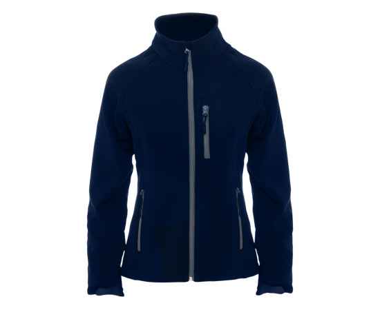 Куртка софтшелл Antartida женская, S, 643355S, Цвет: navy, Размер: S