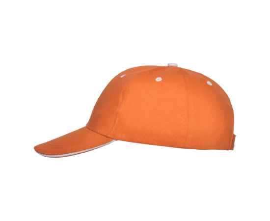 Бейсболка Panel, 7008GO31, Цвет: оранжевый