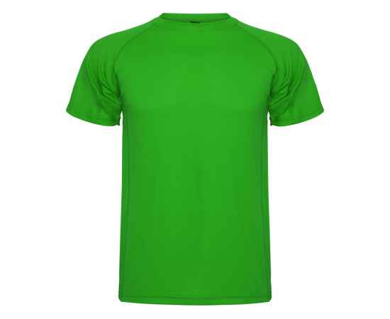 Спортивная футболка Montecarlo мужская, M, 4250226M, Цвет: зеленый, Размер: M